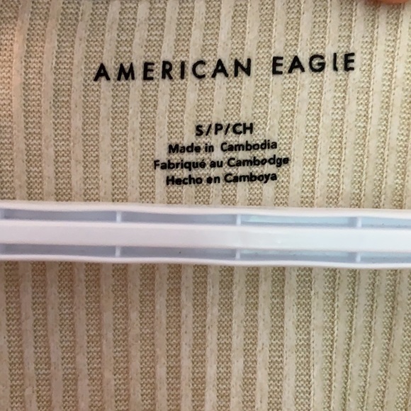 american eagle cami (beige) - Picture 2 of 2